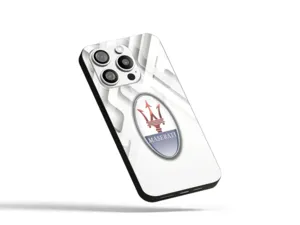 Maserati Handyhülle Luxus Premium Haptik